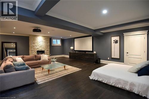 4180 Lakeshore Road, Burlington, ON - Indoor Photo Showing Other Room