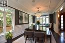 4180 Lakeshore Road, Burlington, ON  - Indoor Photo Showing Dining Room 