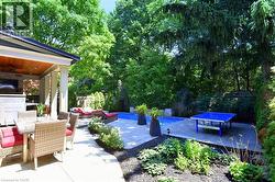 No grass to cut! Professionally Landscaped - 