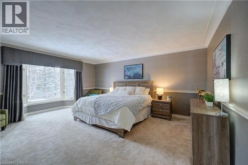 9 Scarfe Gardens, Brantford, ON - Indoor Photo Showing Bedroom