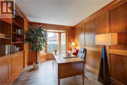 9 Scarfe Gardens, Brantford, ON - Indoor Photo Showing Office