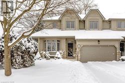 71 SULPHUR SPRINGS Road Unit# 5  Ancaster, ON L9G 5C1