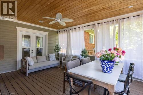 2195 Courtland Drive, Burlington, ON -  With Exterior