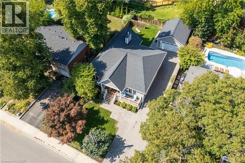 2195 Courtland Drive, Burlington, ON - Outdoor With View
