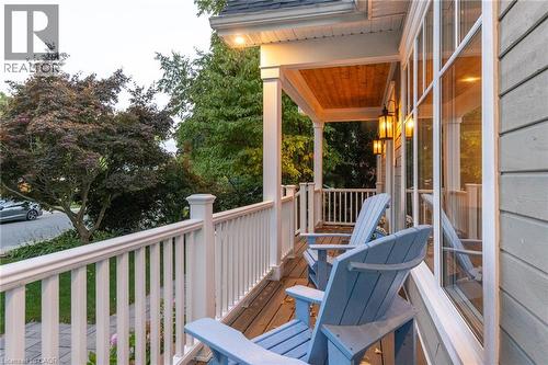 2195 Courtland Drive, Burlington, ON - Outdoor With Exterior