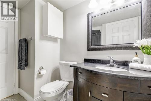 2055 Appleby Line Unit# 103, Burlington, ON - Indoor Photo Showing Bathroom