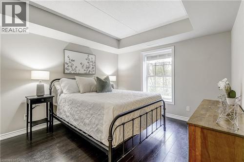 2055 Appleby Line Unit# 103, Burlington, ON - Indoor Photo Showing Bedroom