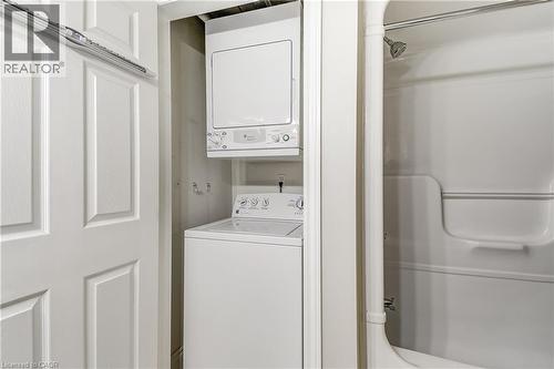 2055 Appleby Line Unit# 103, Burlington, ON - Indoor Photo Showing Laundry Room