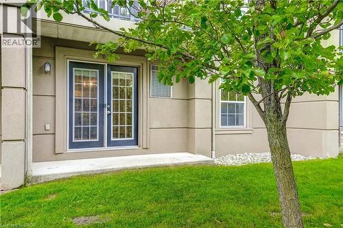 2055 Appleby Line Unit# 103, Burlington, ON - Outdoor With Exterior