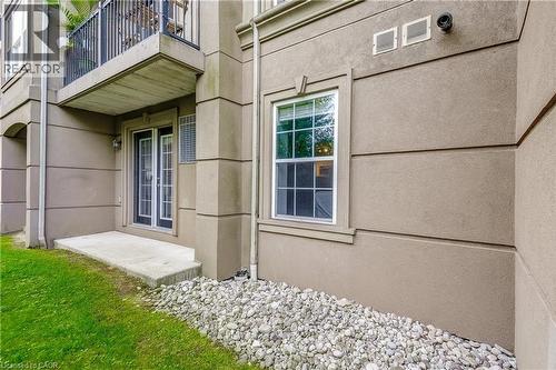 2055 Appleby Line Unit# 103, Burlington, ON - Outdoor With Exterior