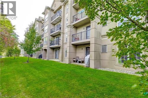 2055 Appleby Line Unit# 103, Burlington, ON - Outdoor