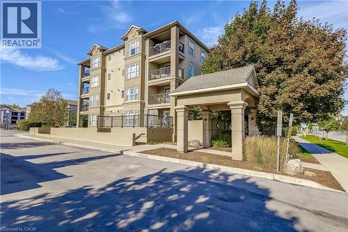 2055 Appleby Line Unit# 103, Burlington, ON - Outdoor