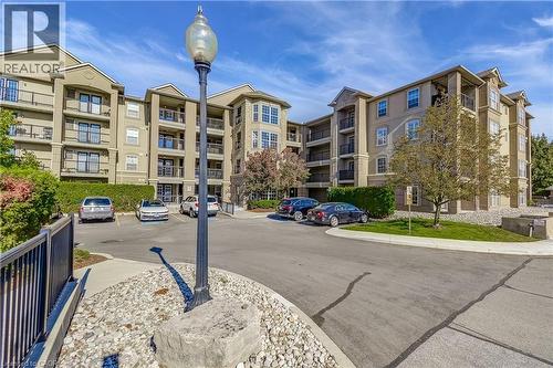 2055 Appleby Line Unit# 103, Burlington, ON - Outdoor With Facade