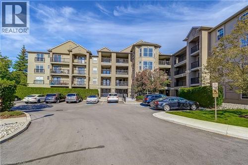 2055 Appleby Line Unit# 103, Burlington, ON - Outdoor With Facade