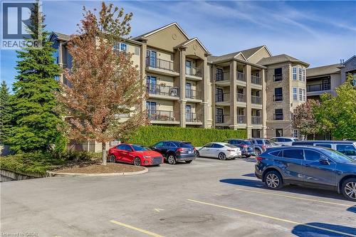 2055 Appleby Line Unit# 103, Burlington, ON - Outdoor With Facade
