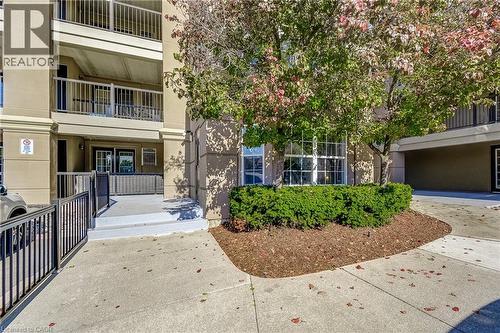 2055 Appleby Line Unit# 103, Burlington, ON - Outdoor