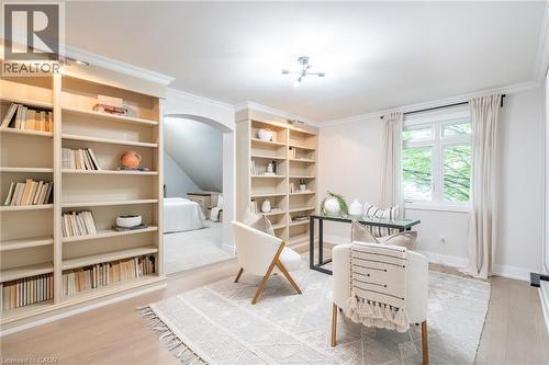 6618 Carriage Trail, Burlington, ON - Indoor Photo Showing Office