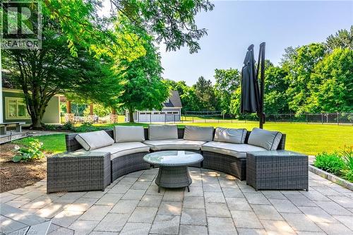 6618 Carriage Trail, Burlington, ON - Outdoor With Deck Patio Veranda