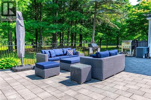 6618 Carriage Trail, Burlington, ON - Outdoor With Deck Patio Veranda