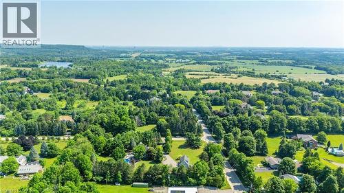 6618 Carriage Trail, Burlington, ON - Outdoor With View