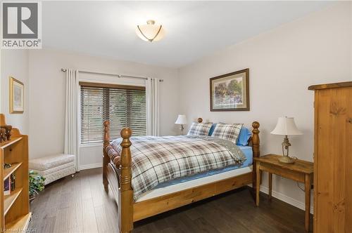 Primary bedroom - 21 Tulip Tree Road, Niagara-On-The-Lake, ON - Indoor Photo Showing Bedroom