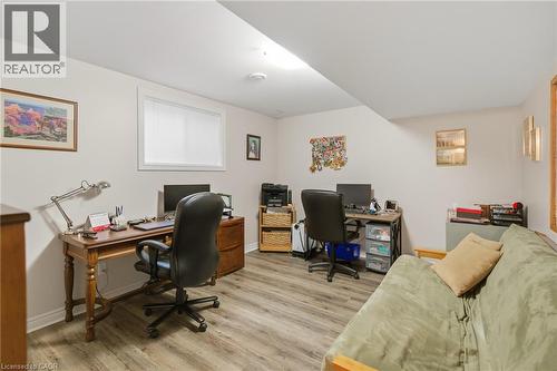 Office/bedroom - 21 Tulip Tree Road, Niagara-On-The-Lake, ON - Indoor