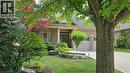 Previous Summer Front Garden - 21 Tulip Tree Road, Niagara-On-The-Lake, ON  - Outdoor 