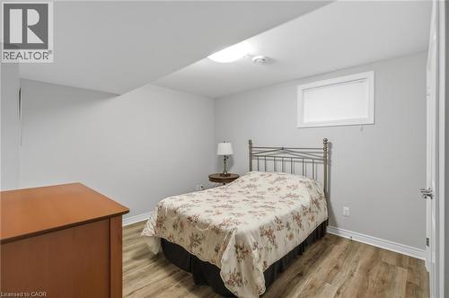 4th bedroom lower level - 21 Tulip Tree Road, Niagara-On-The-Lake, ON - Indoor Photo Showing Bedroom