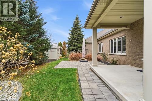 Very Private - 21 Tulip Tree Road, Niagara-On-The-Lake, ON - Outdoor