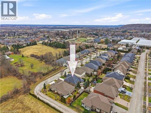 Located on the private end of the street - 21 Tulip Tree Road, Niagara-On-The-Lake, ON - Outdoor With View