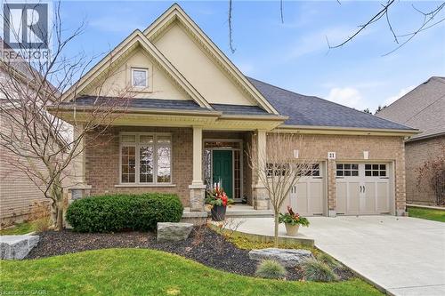 Meticulous - 21 Tulip Tree Road, Niagara-On-The-Lake, ON - Outdoor
