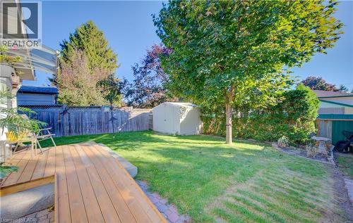 55 Gracefield Crescent, Kitchener, ON - Outdoor