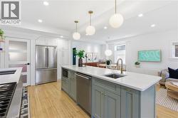 Additional sink with Carbon filter - 