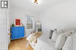 Main floor Bedroom 3 - 