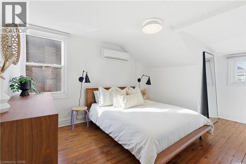 Primary Bedroom - 73 Arkell Street, Hamilton, ON - Indoor Photo Showing Bedroom