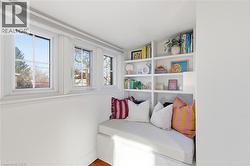 2023 Book-nook with storage bench - 