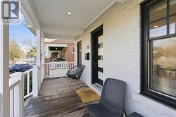 Ipe decking is a big deal. - 