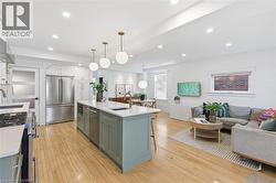 Main floor reno in 2018 - 