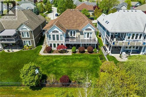 116 Sunrise Court, Ridgeway, ON - Outdoor With Deck Patio Veranda