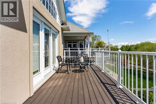 116 Sunrise Court, Ridgeway, ON - Outdoor With Exterior