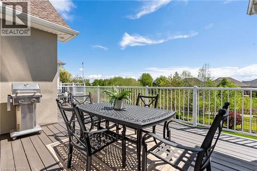 116 Sunrise Court, Ridgeway, ON - Outdoor With Deck Patio Veranda With Exterior