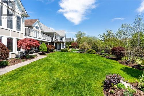 116 Sunrise Court, Ridgeway, ON - Outdoor