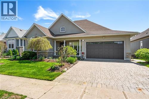 116 Sunrise Court, Ridgeway, ON - Outdoor With Deck Patio Veranda With Facade