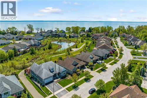 116 Sunrise Court, Ridgeway, ON - Outdoor With Body Of Water With View