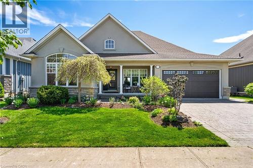 116 Sunrise Court, Ridgeway, ON - Outdoor With Facade