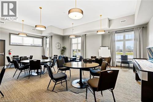 116 Sunrise Court, Ridgeway, ON - Indoor Photo Showing Dining Room