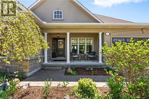 116 Sunrise Court, Ridgeway, ON - Outdoor With Deck Patio Veranda