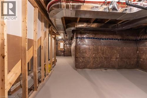 9 Admiral Road, Welland, ON - Indoor Photo Showing Basement