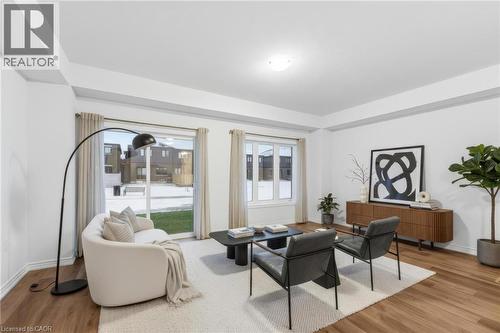 Virtually Staged - 9 Admiral Road, Welland, ON - Indoor