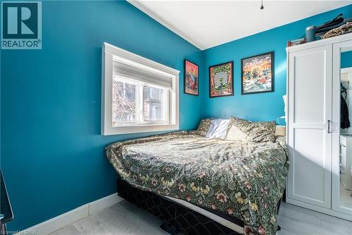 735 Beach Boulevard, Hamilton, ON - Indoor Photo Showing Bedroom